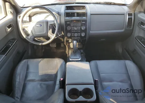 2010 Ford Escape Limited from USA, damaged, VIN 1FMCU9EG8AKD23824